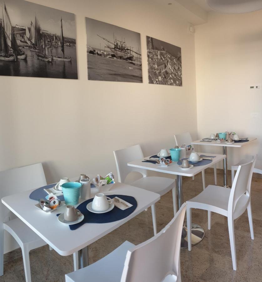 Tramonto Sul Mare Bed & Breakfast Termoli Exterior photo