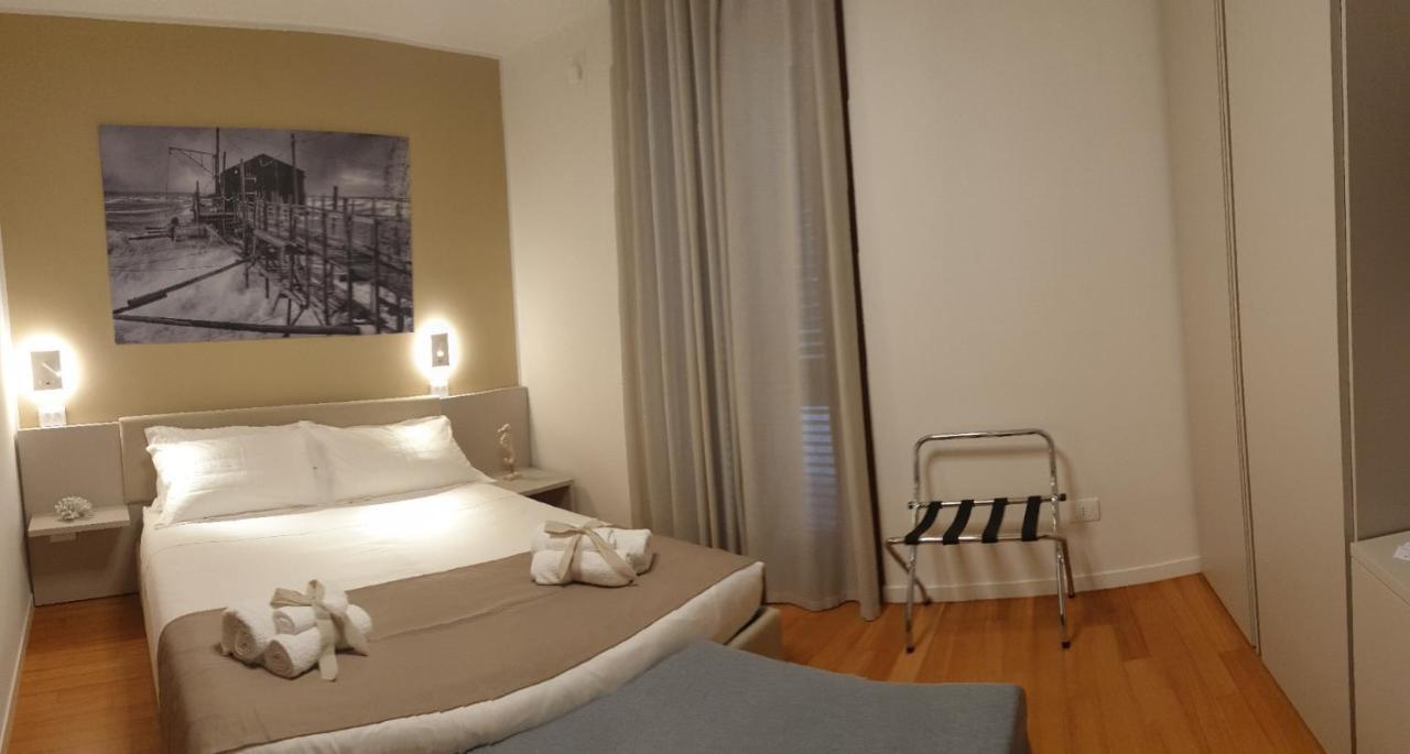 Tramonto Sul Mare Bed & Breakfast Termoli Exterior photo