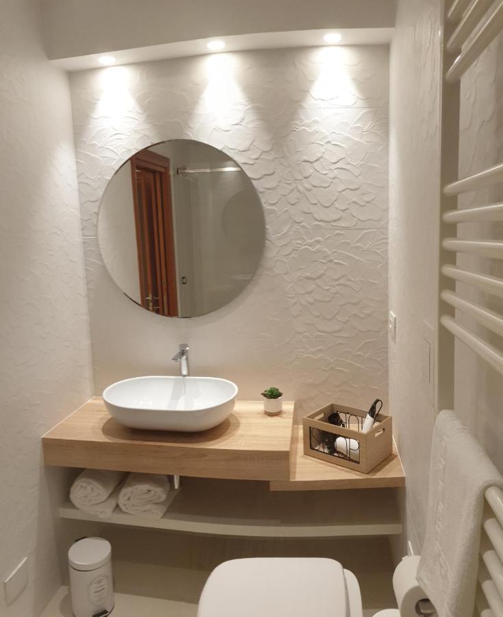 Tramonto Sul Mare Bed & Breakfast Termoli Exterior photo