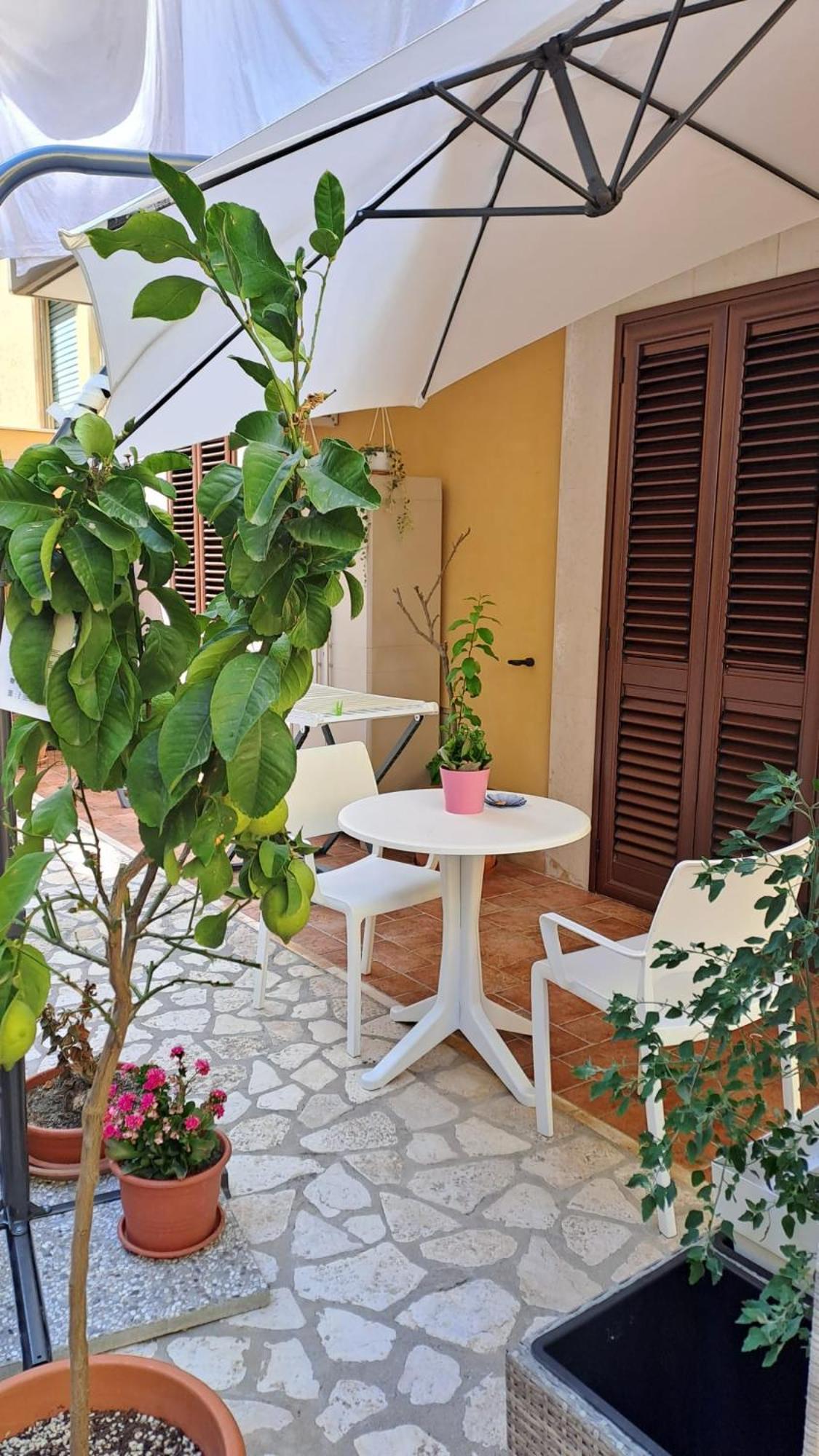 Tramonto Sul Mare Bed & Breakfast Termoli Exterior photo